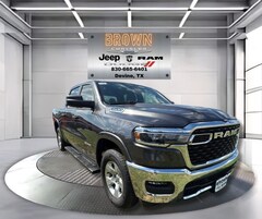 2025 Ram 1500 LONE STAR CREW CAB 4X4 5'7 BOX Pickup