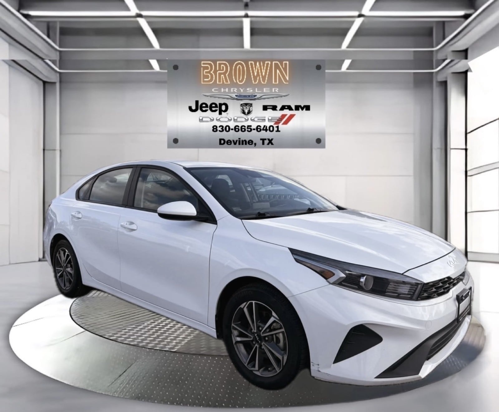 2023 Kia Forte LXS's photo