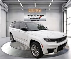 2023 Jeep Grand Cherokee L Summit SUV