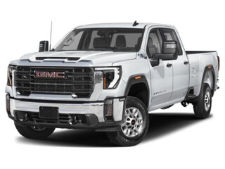 2024 GMC Sierra 2500HD Pro Pickup Truck