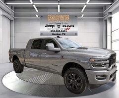 2026 Ram 2500 LARAMIE MEGA CAB 4X4 6'4 BOX Pickup