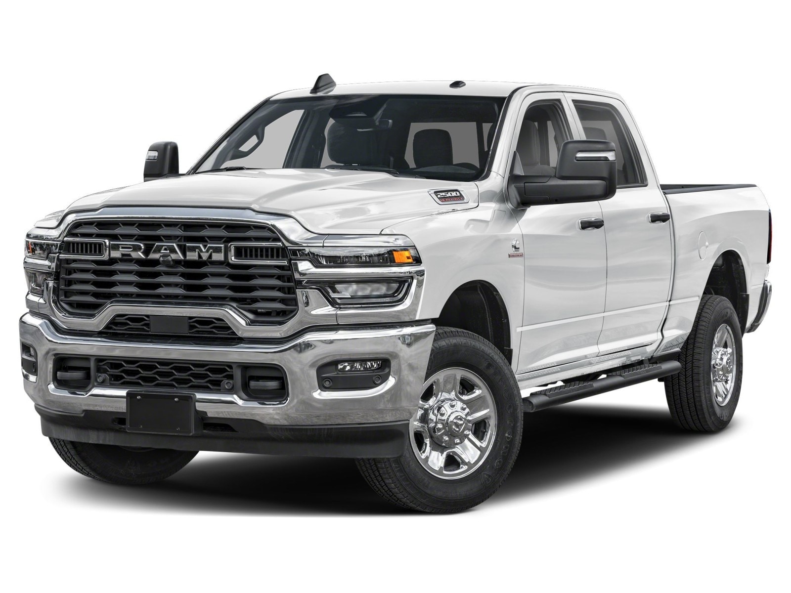 2026 Ram 2500 Pickup 