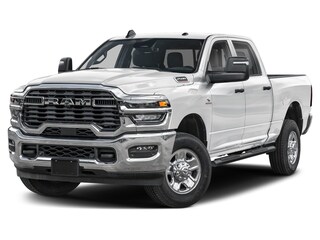 2026 Ram 2500 TRADESMAN CREW CAB 4X4 8' BOX Pickup