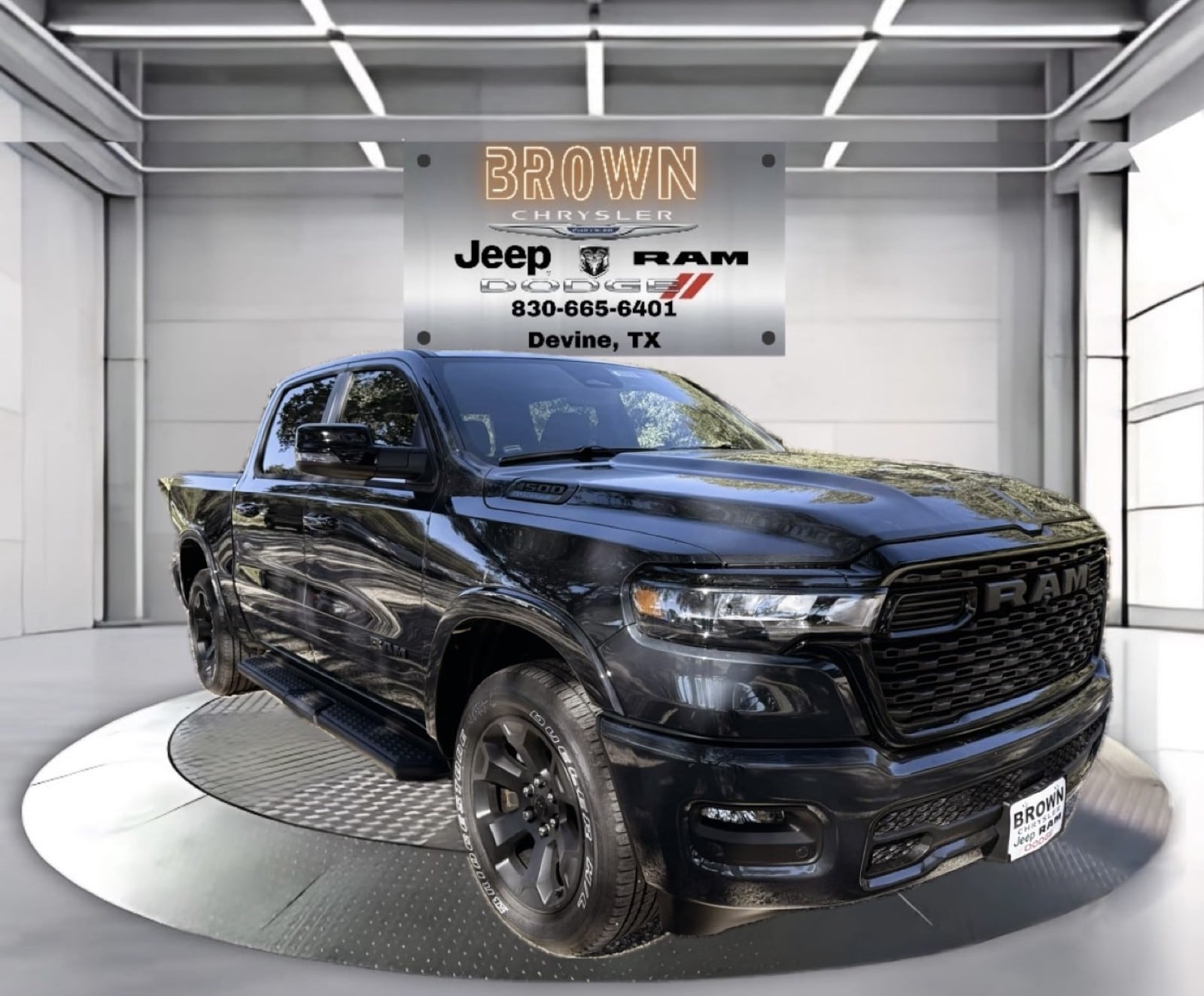 2025 RAM Ram 1500 Pickup Big Horn/Lone Star's photo