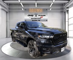 2025 Ram 1500 LONE STAR CREW CAB 4X4 5'7 BOX Pickup