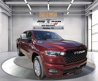 2026 Ram 1500 LONE STAR CREW CAB 4X4 5'7 BOX Pickup