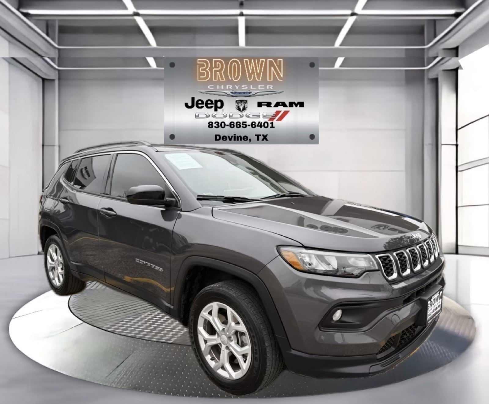 2024 Jeep Compass Latitude 4X4's photo