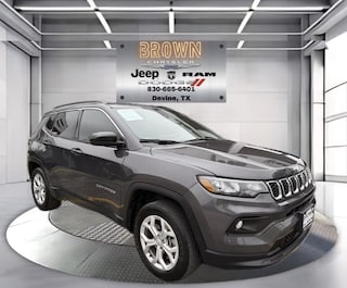 2024 Jeep Compass Latitude SUV