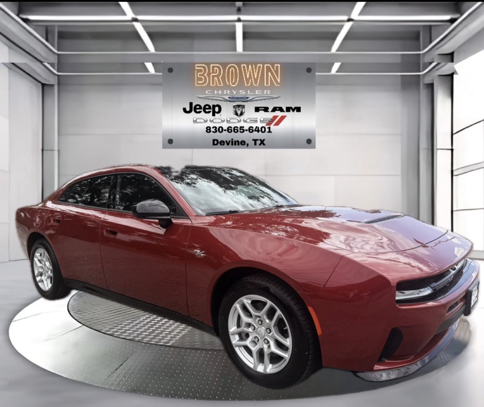 2027 Dodge Charger