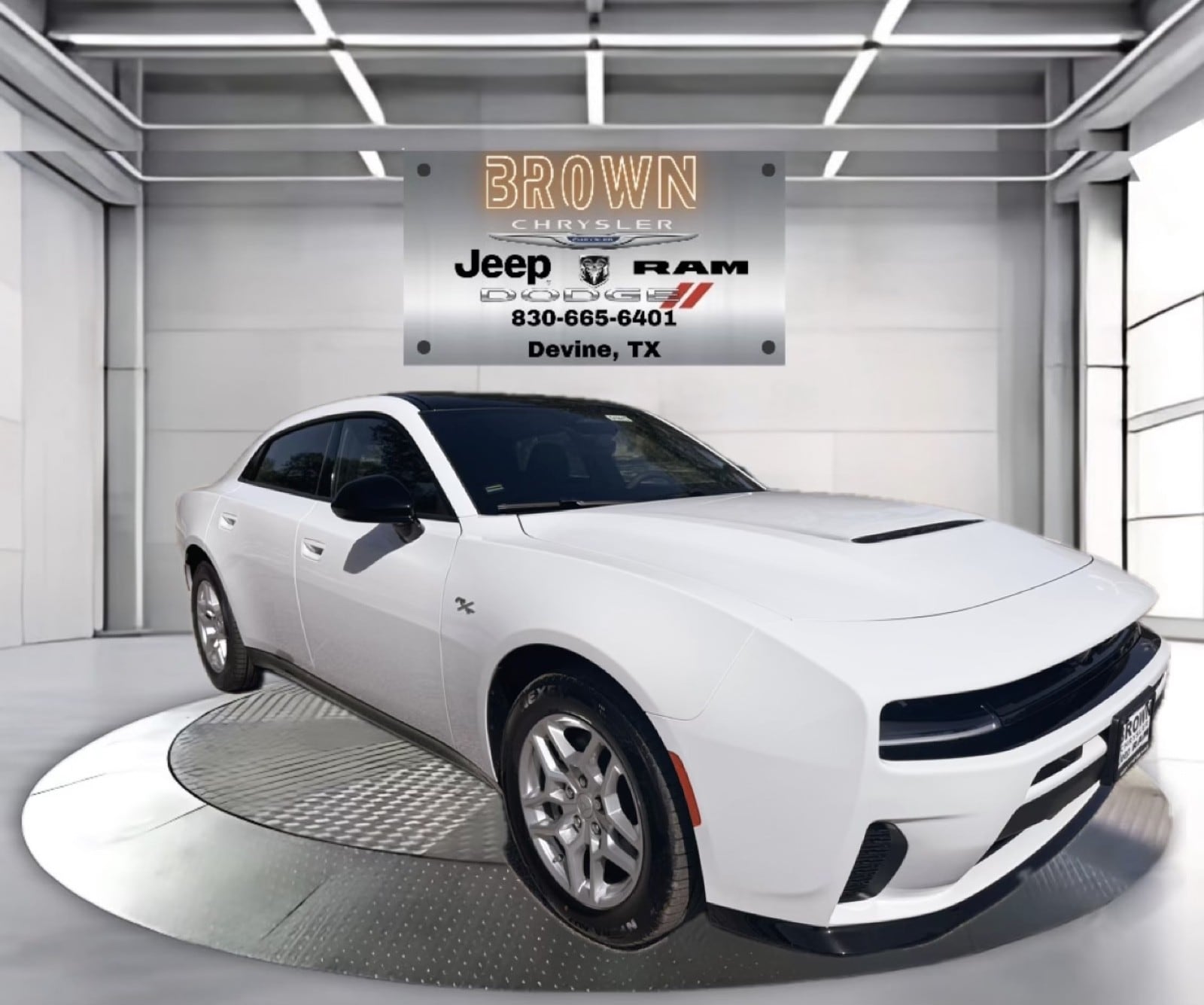 New 2027 Dodge Charger R/T 4-DOOR AWD