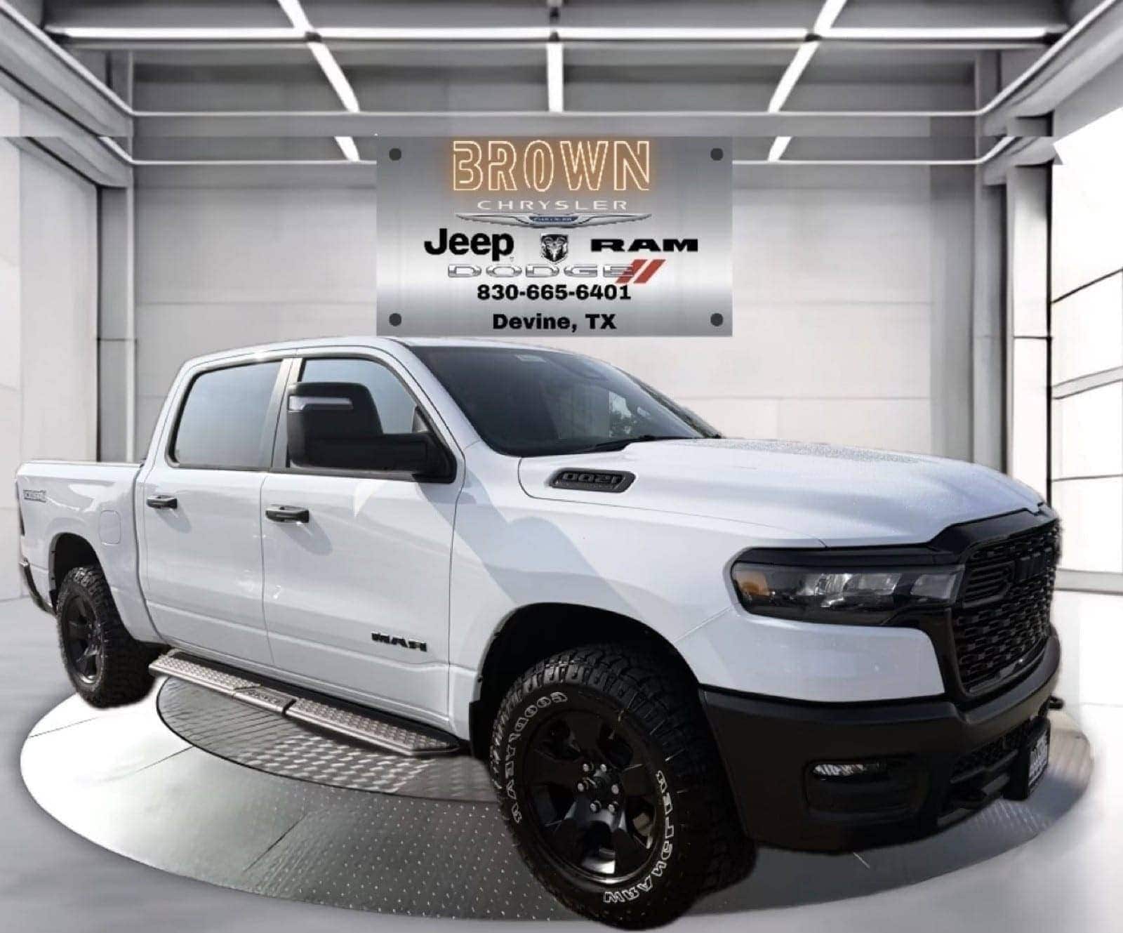 2026 Ram 1500 Pickup 