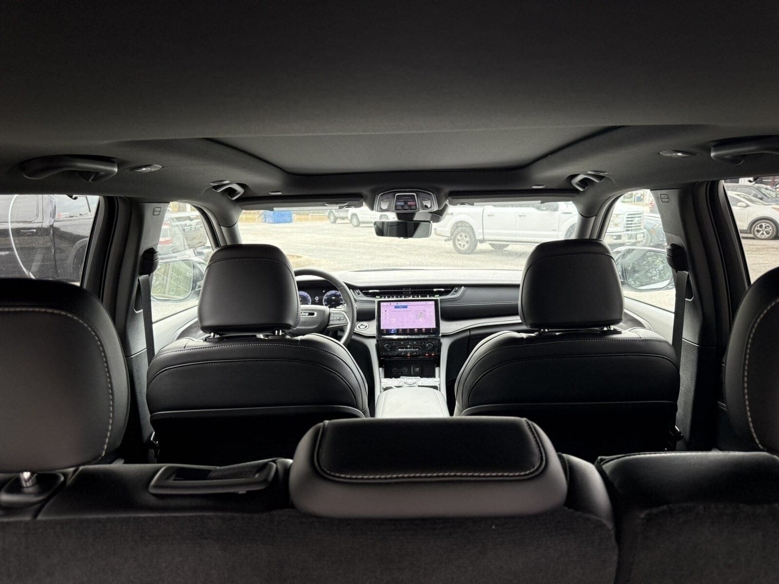 2025 Jeep Grand Cherokee Limited - Photo 16