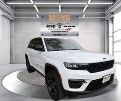 2025 Jeep Grand Cherokee LIMITED 4X4 Sport Utility