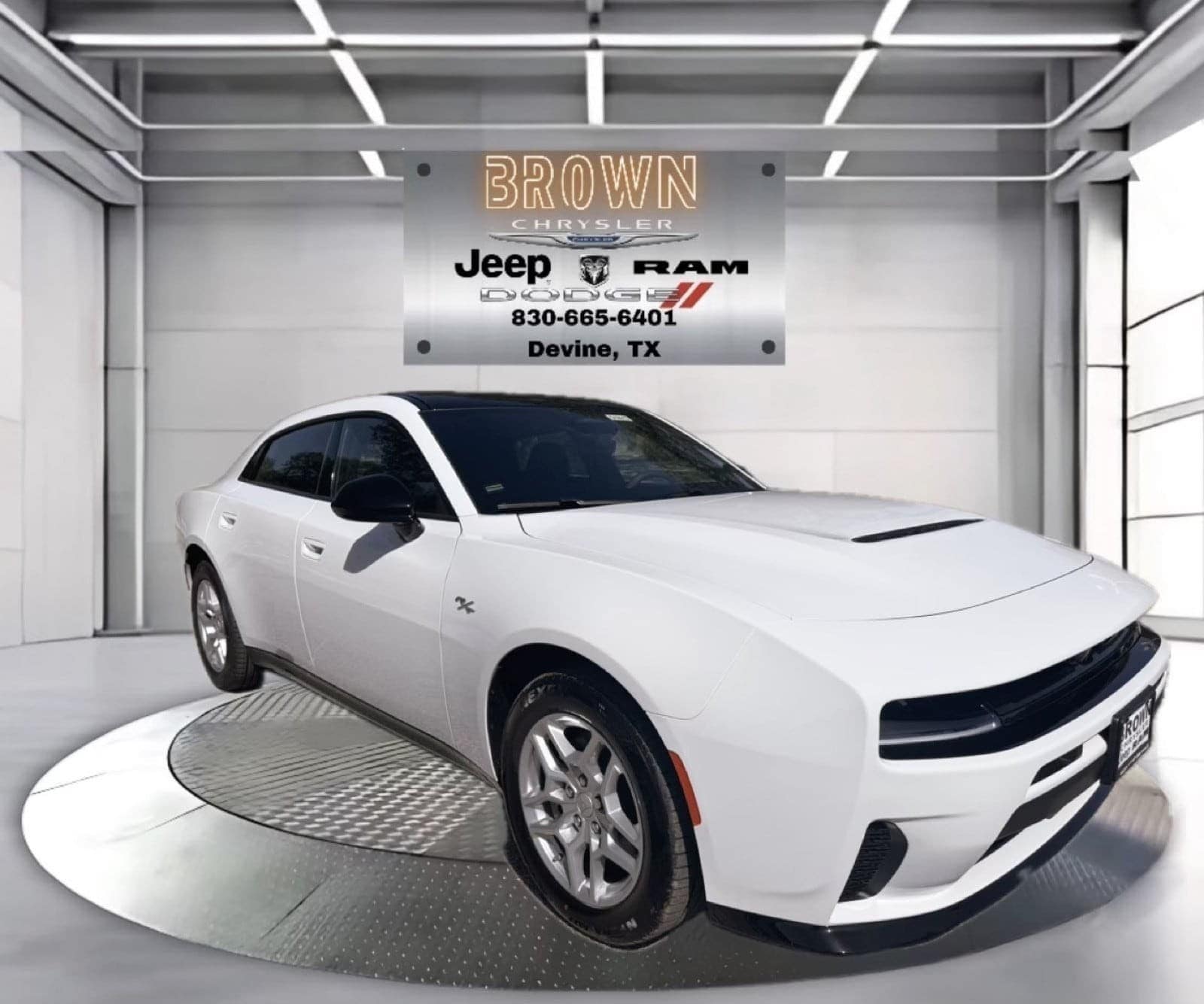 2027 Dodge Charger