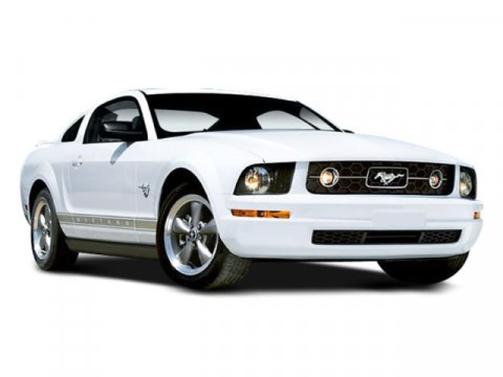 2008 Ford Mustang GT Premium's photo