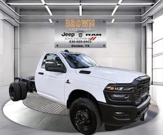 2026 Ram 3500 Chassis Cab TRADESMAN  REGULAR  4X4 60' CA Pickup