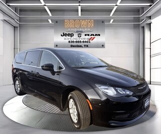 2026 Chrysler Voyager LX Cargo Van