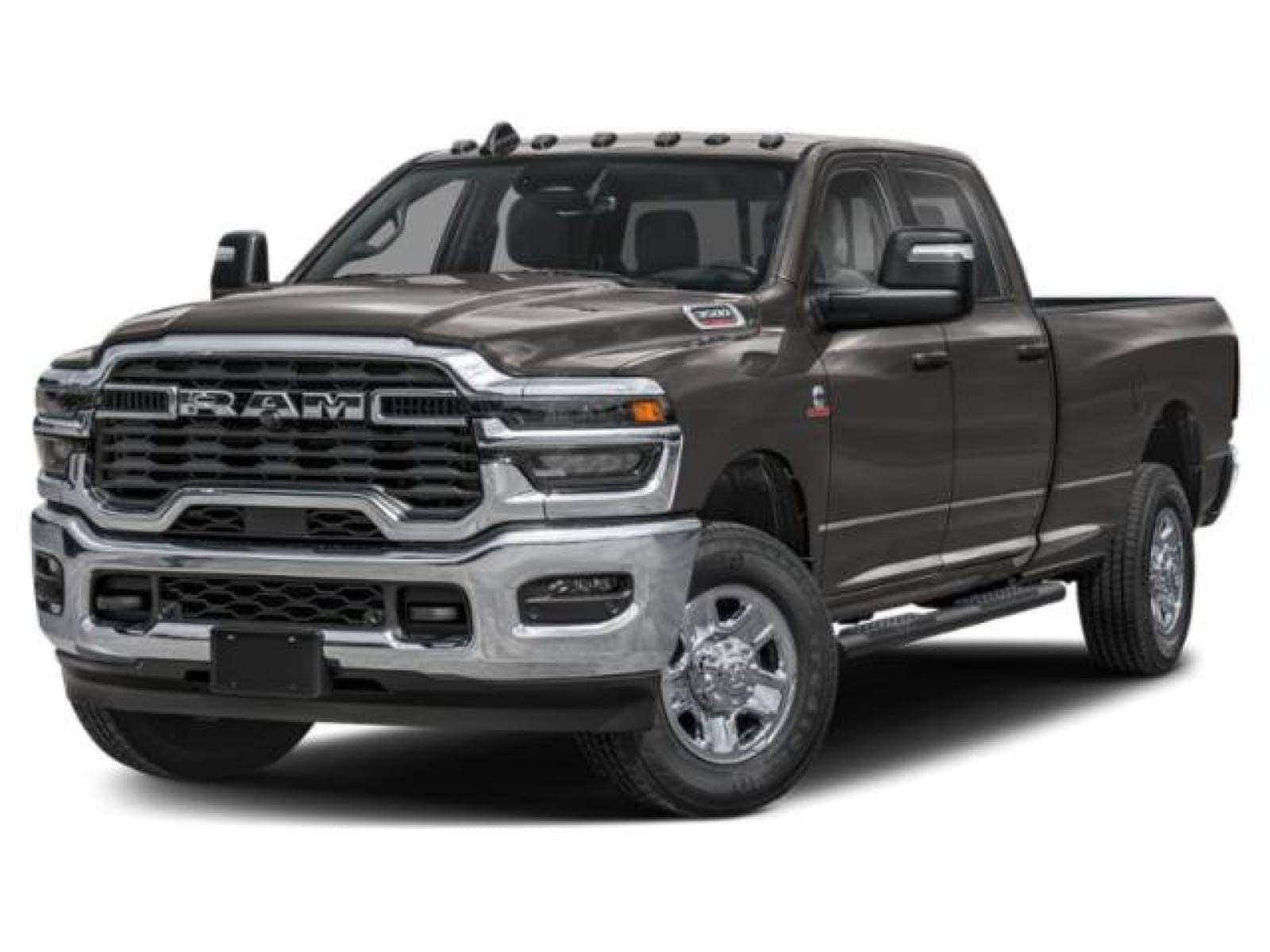 2025 RAM 3500 Pickup Tradesman