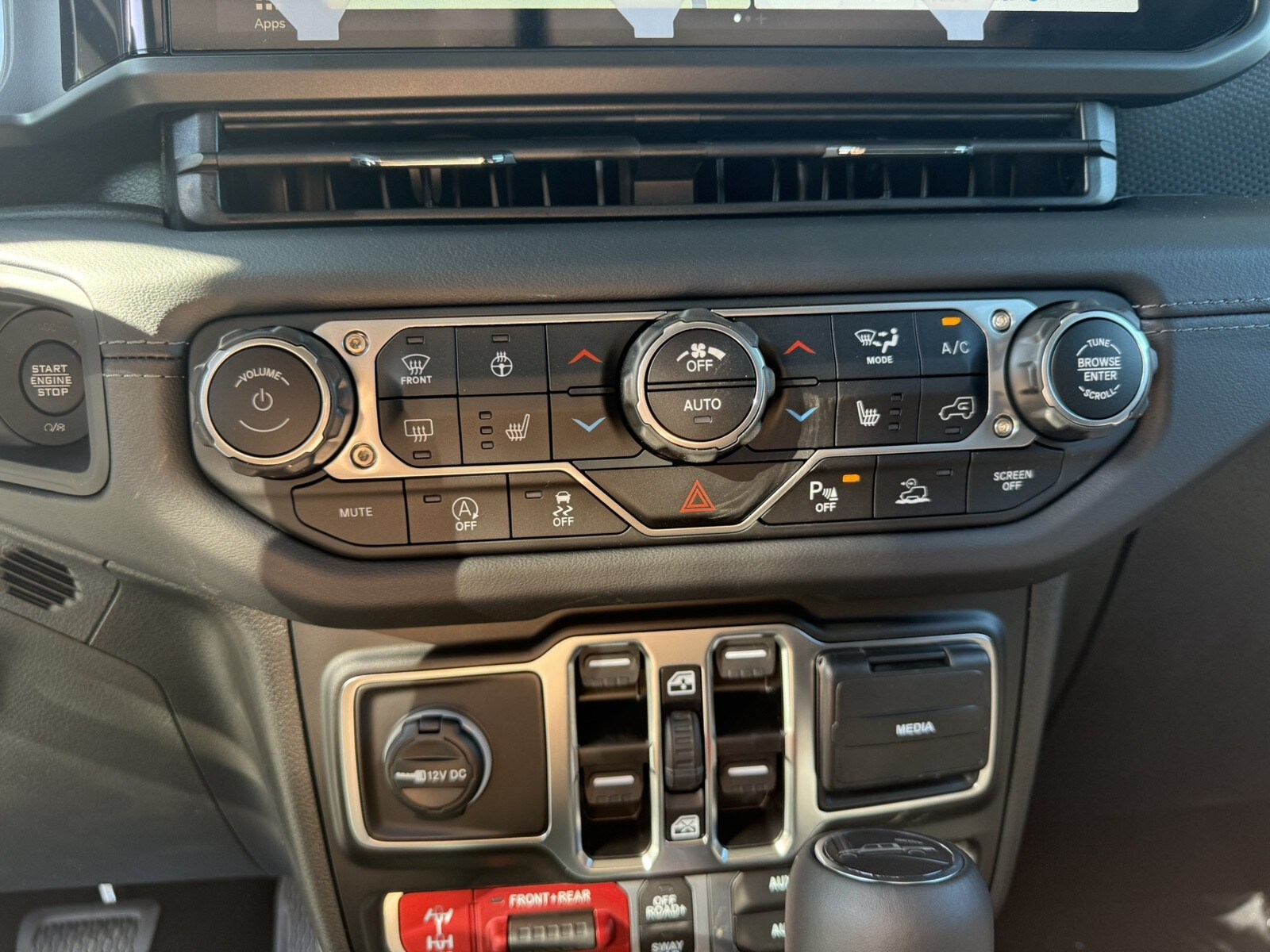 2025 Jeep Gladiator Rubicon X - Photo 22