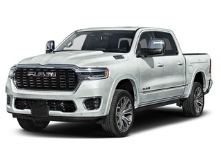 2026 Ram 1500 TUNGSTEN CREW CAB 4X4 Pickup