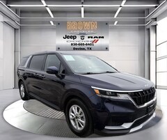 2024 Kia Carnival MPV LX Minivan/Van