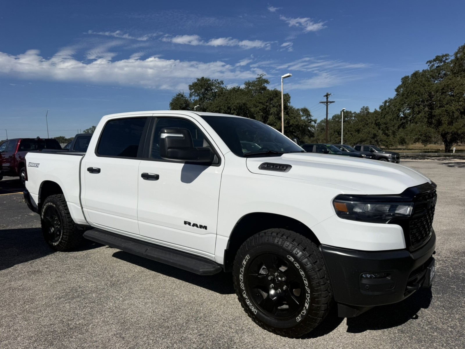 2026 RAM 1500 Pickup