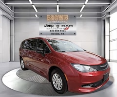 2026 Chrysler Voyager LX Cargo Van