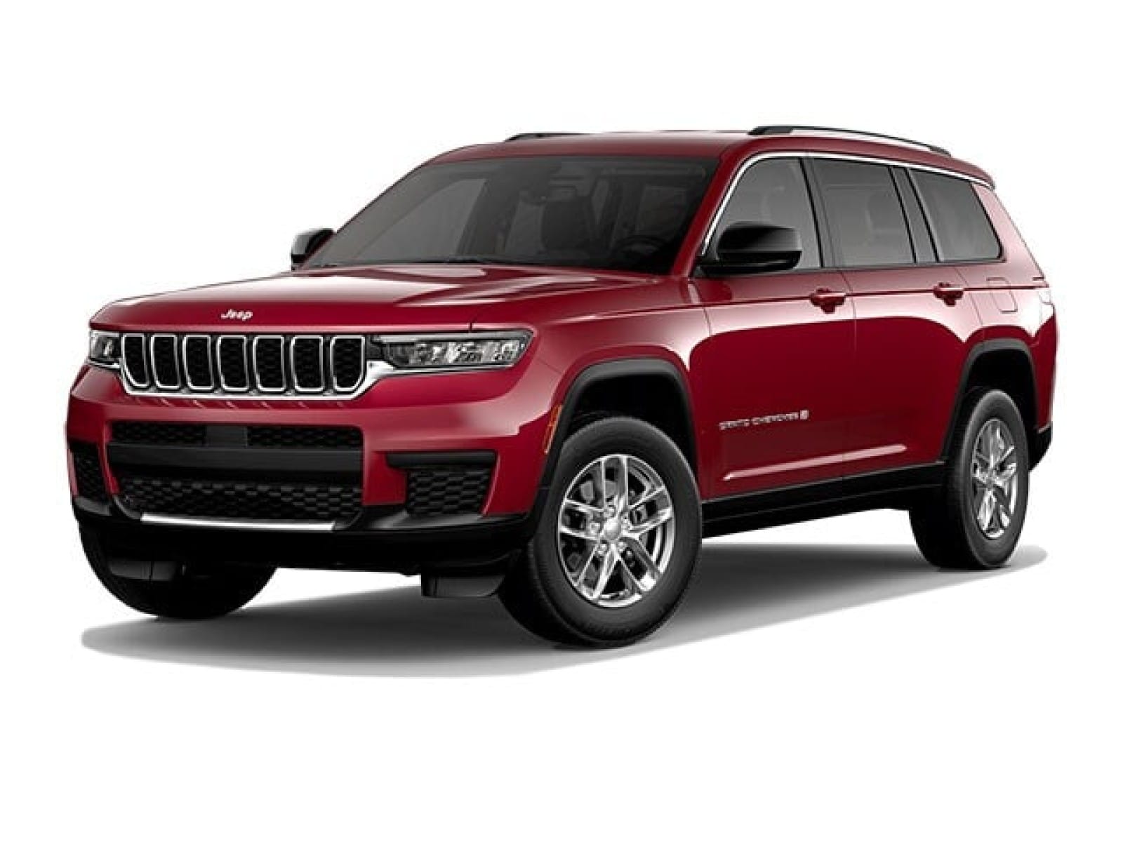 2025 Jeep Grand Cherokee L Laredo's photo