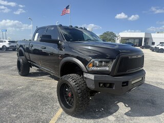 2015 Ram 2500 Longhorn Limited Pickup Truck