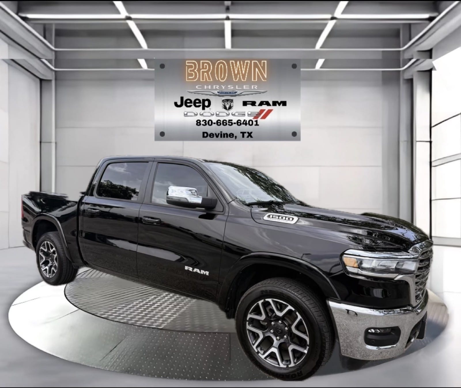 2026 Ram 1500 Pickup Truck 