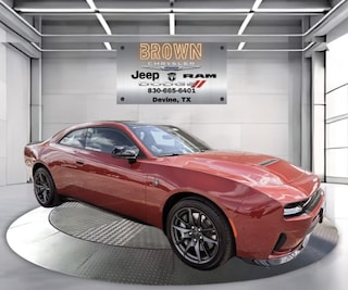 2026 Dodge Charger 2-Door SCAT PACK  AWD Coupe