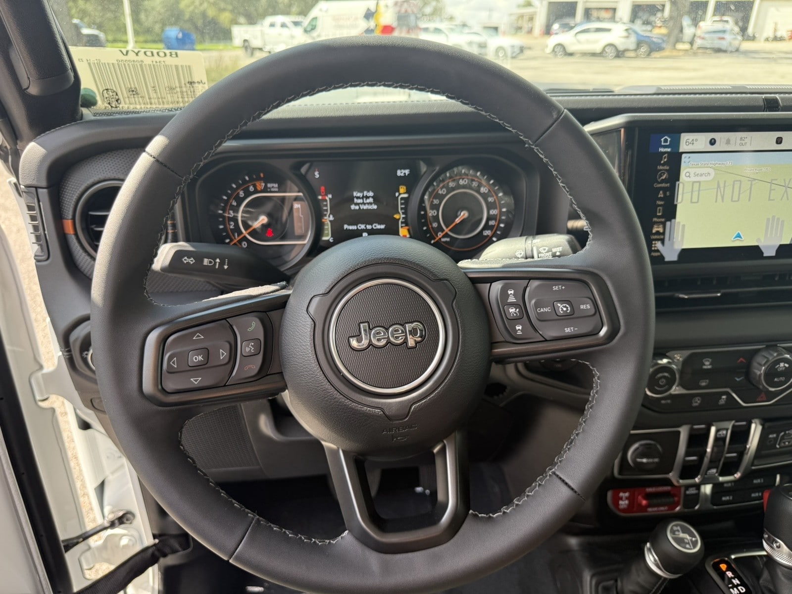 2025 Jeep Gladiator Mojave - Photo 22