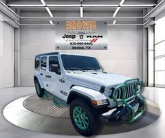 2021 Jeep Wrangler Unlimited Sport S 4x4