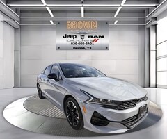 2023 Kia K5 GT-Line Sedan