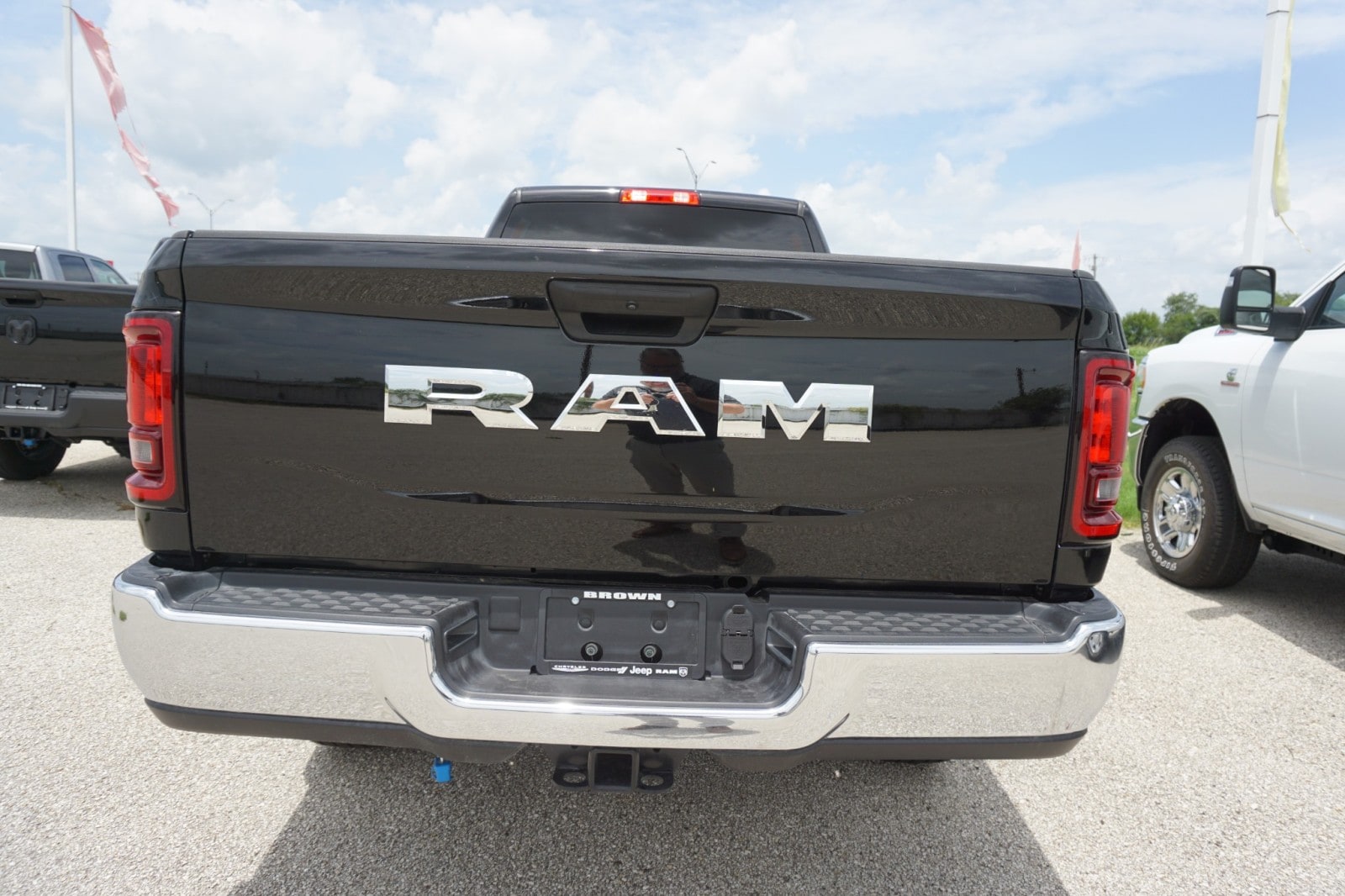 2025 RAM 3500 Tradesman - Photo 5