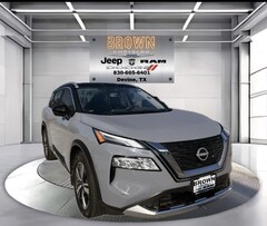 2022 Nissan Rogue Platinum SUV