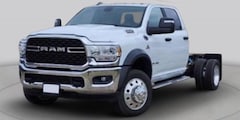 2025 Ram 5500 TRADESMAN CHASSIS CREW CAB 4X4 84' CA Pickup