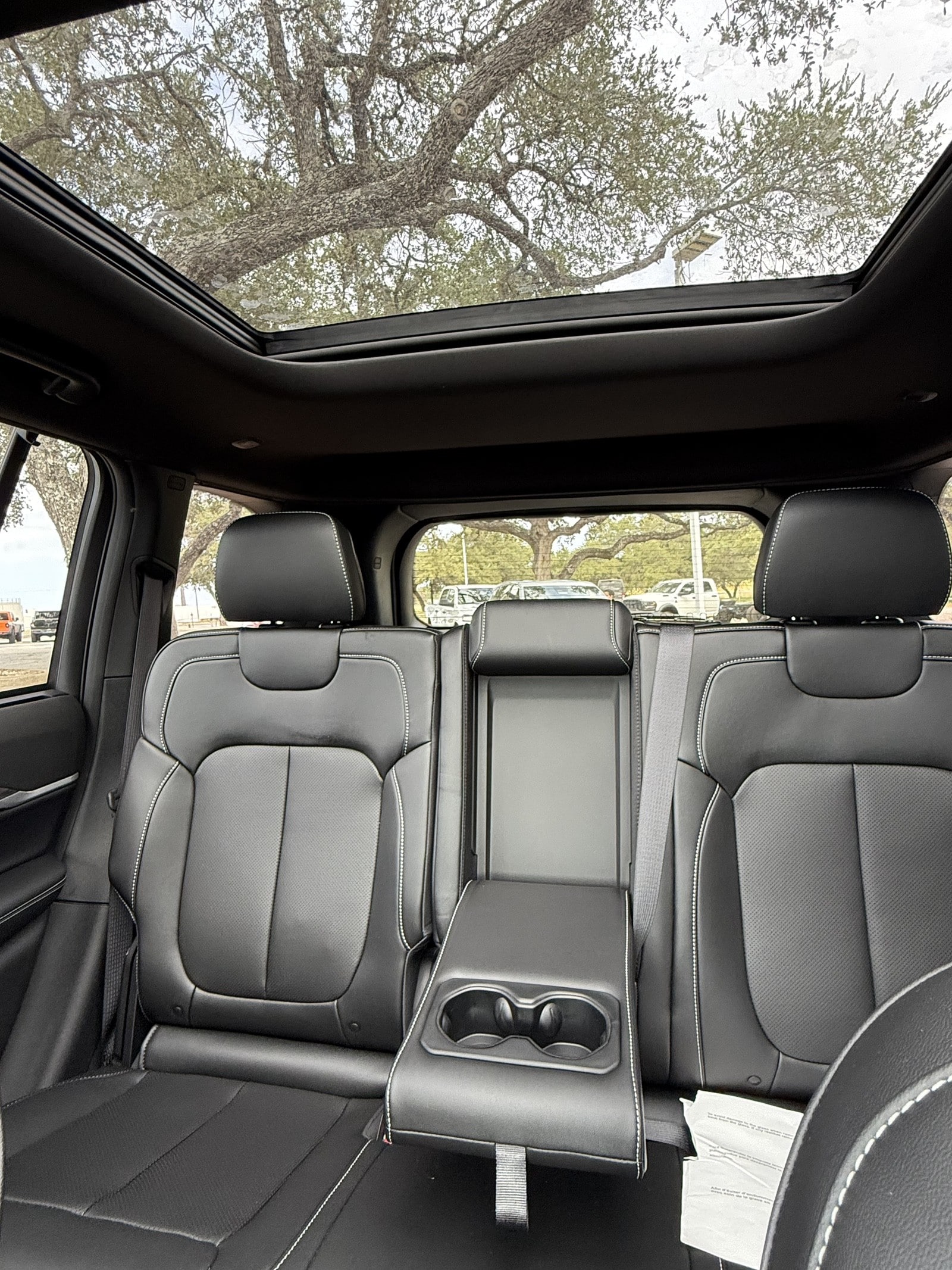 2025 Jeep Grand Cherokee Limited - Photo 39