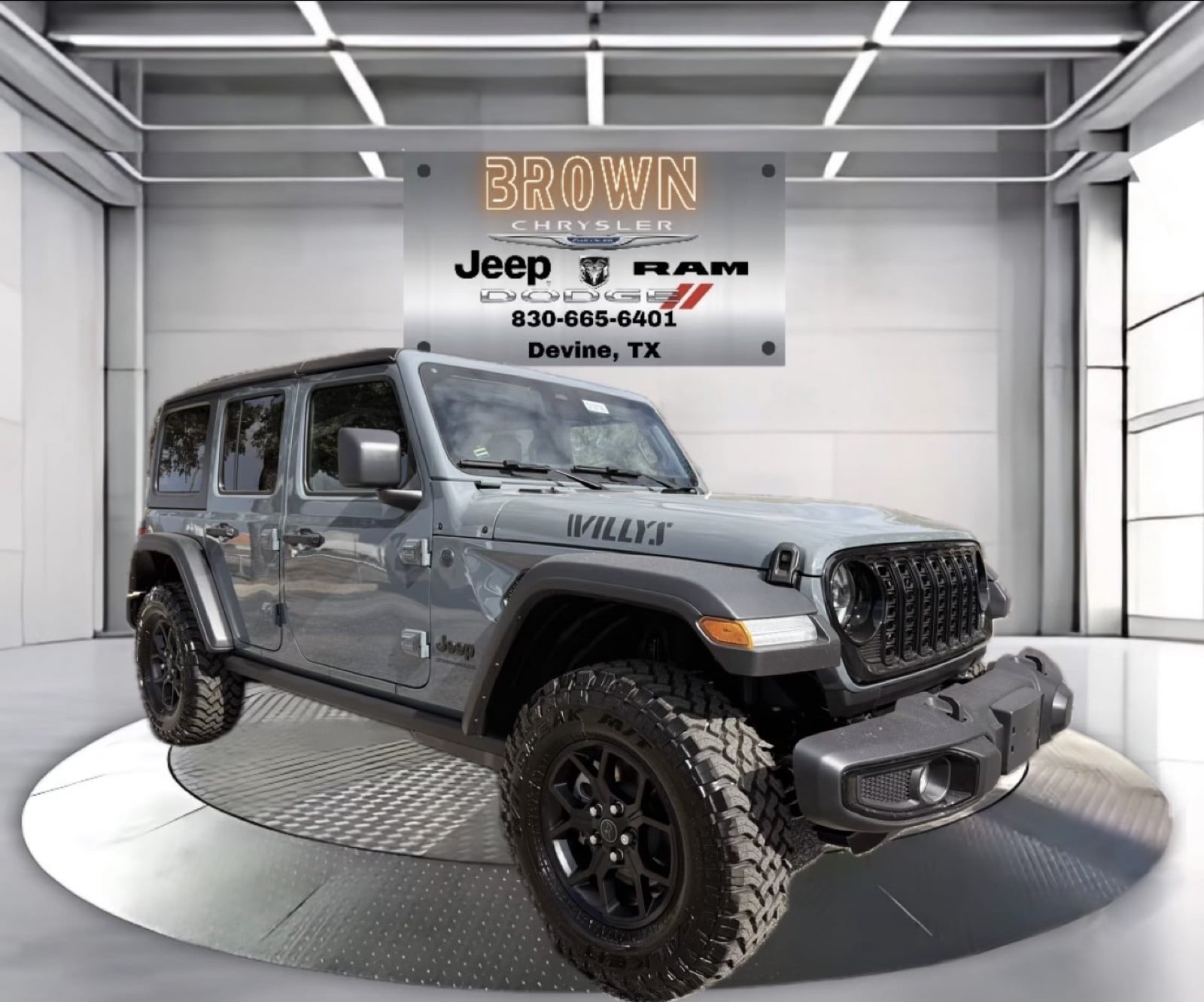 2026 Jeep Wrangler Sport Utility 