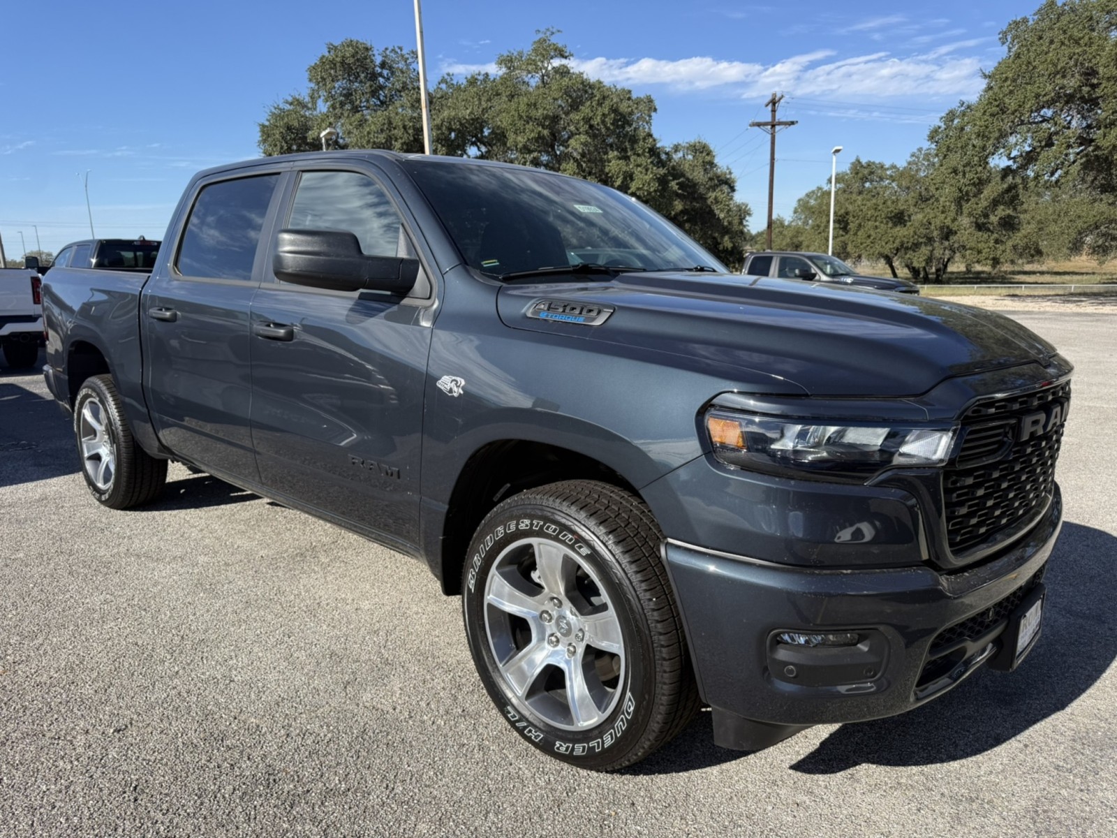 2026 RAM 1500 Pickup