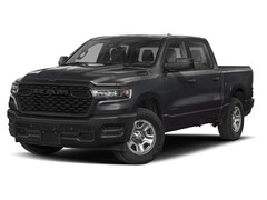 2025 Ram 1500 TRADESMAN CREW CAB 4X4 5'7 BOX Pickup