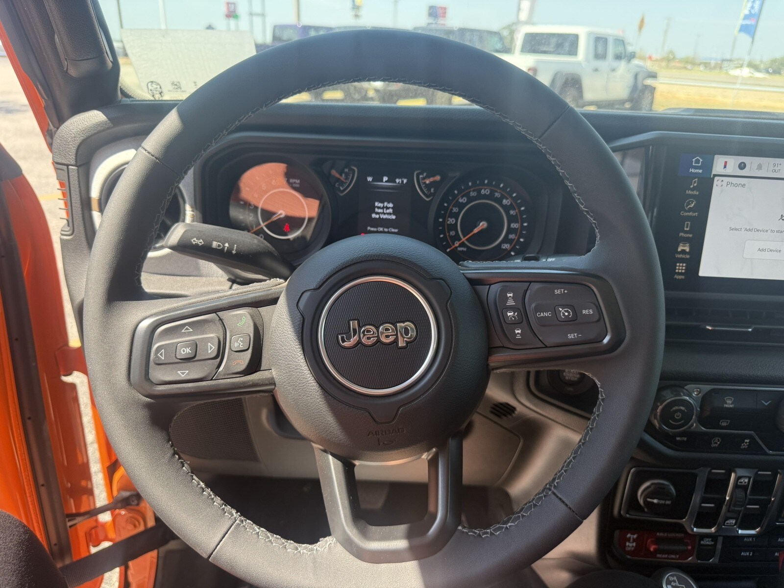 2025 Jeep Wrangler 4-Door Willys - Photo 16
