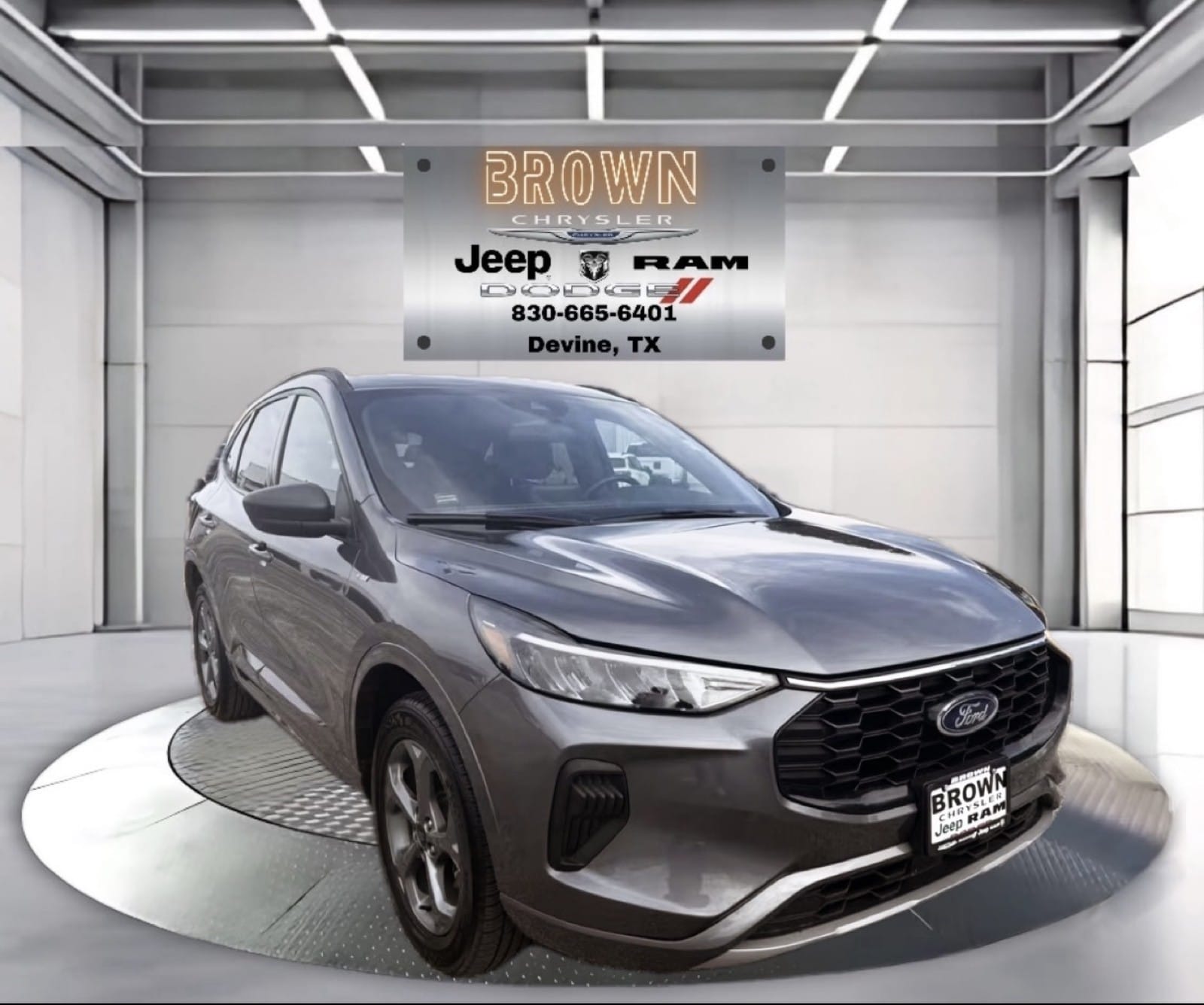 2024 Ford Escape
