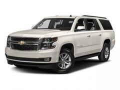 2017 Chevrolet Suburban LS SUV