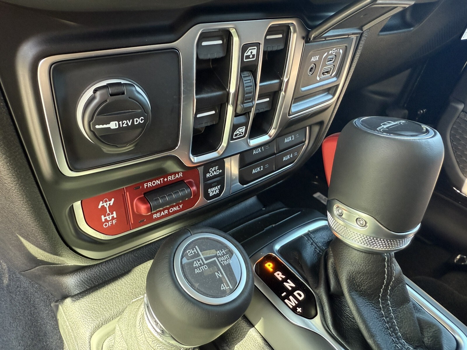 2025 Jeep Gladiator Rubicon X - Photo 24