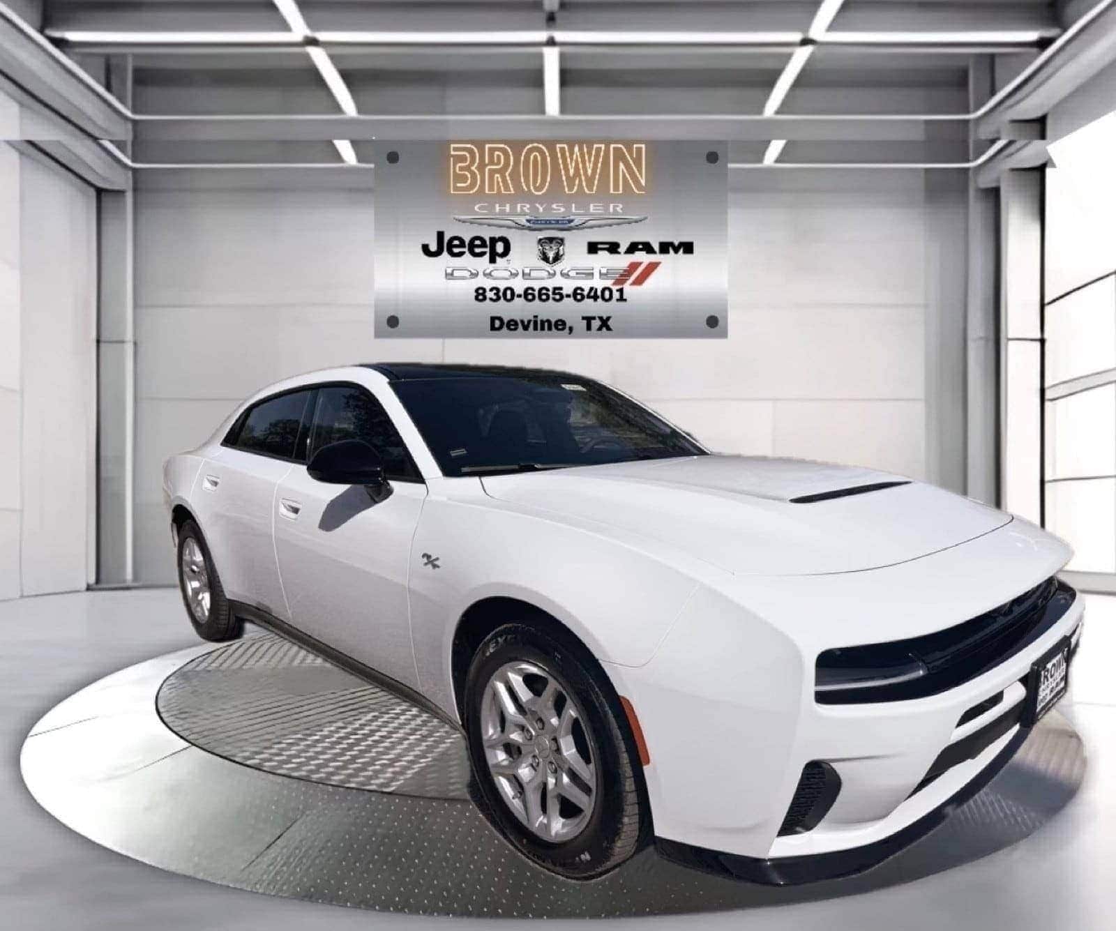 2027 Dodge Charger