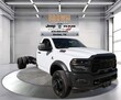  Ram 5500 Chassis Cab