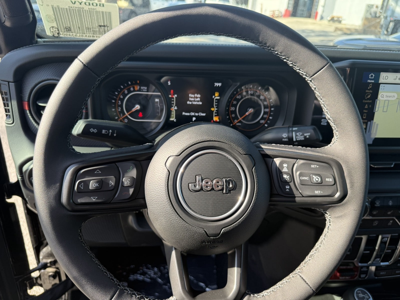 2025 Jeep Gladiator Rubicon X - Photo 20