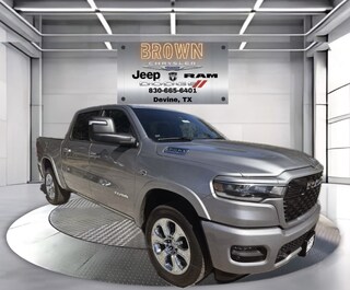 2026 Ram 1500 LONE STAR CREW CAB 4X4 5'7 BOX Pickup