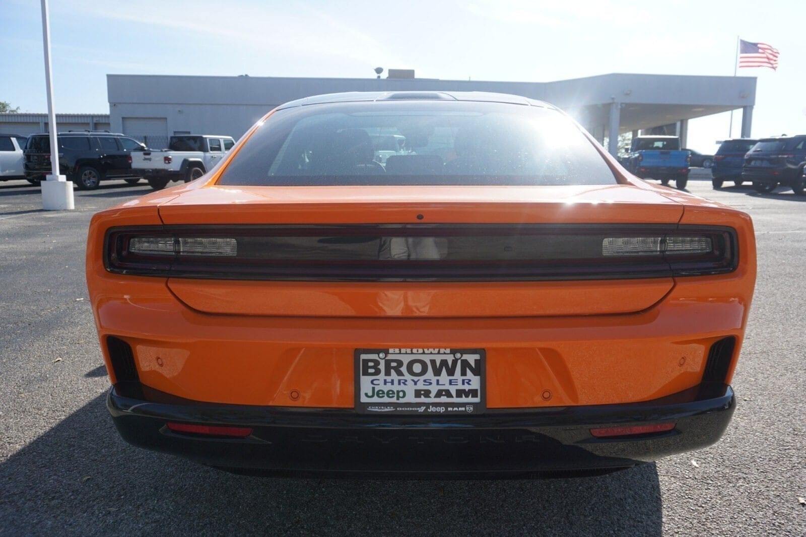 2025 Dodge Charger Daytona R/T - Photo 5